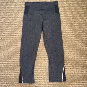 lululemon athletica Gray Leggings
